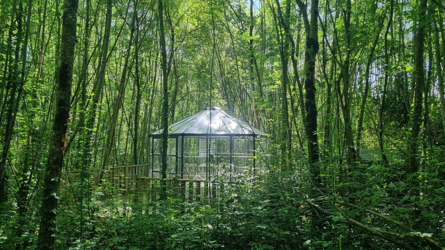 Pavillon, Les Rêves d'Ambre à Montagut (12)