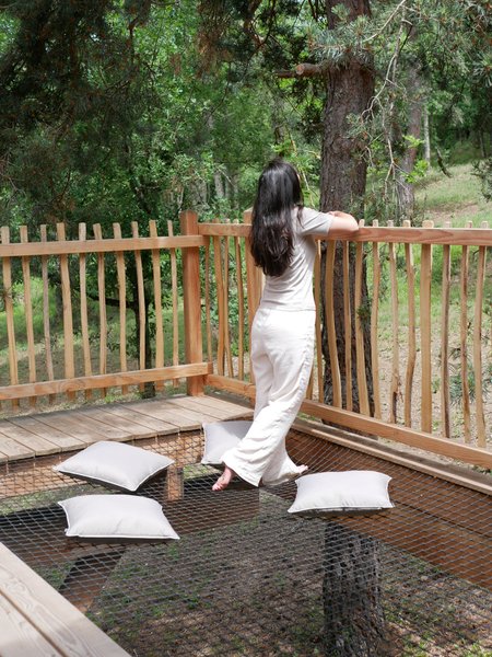 Hébergement AbracadaRoom : Cabane Château Familiale  - Spa/Jacuzzi™ - Peydébé - Image 16