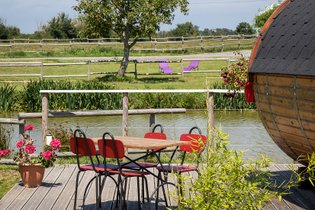 Tonneau - Chant des Grenouilles