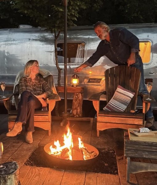 Hébergement AbracadaRoom : Red Barn Airstream - Image 18