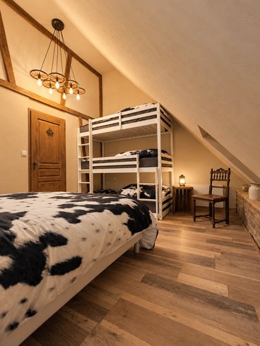 Hébergement AbracadaRoom : Le Gite du Ranch - Image 9