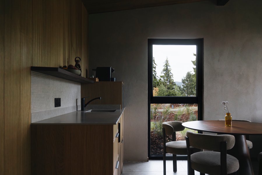 Hébergement AbracadaRoom : Unik Lodges Annecy - Aurore - Nuit insolite avec vue montagne et spa privé - Image 20