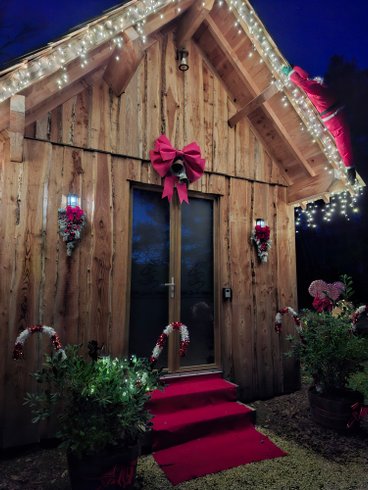 Domaine AbracadaRoom : Gîte Spa & Nature - Image 19