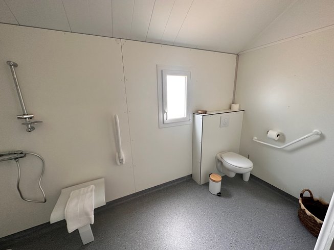 Hébergement AbracadaRoom : Lodge PMR et Spa Bohème - Image 4