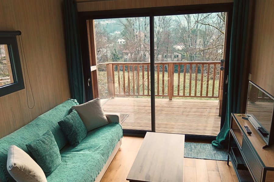 Cabane Kubôval & Spa privatif — photo 2