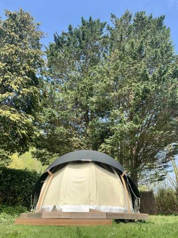 Hébergement AbracadaRoom : Bulle Wigwam - Image 4