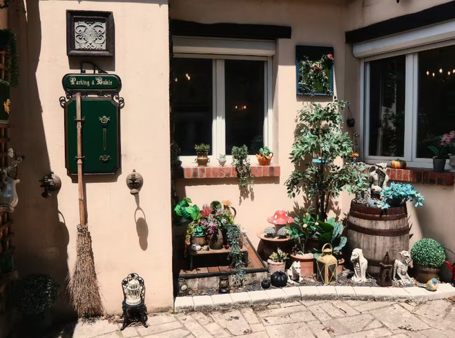 Domaine AbracadaRoom : La Maison des Embrumes - Image 2