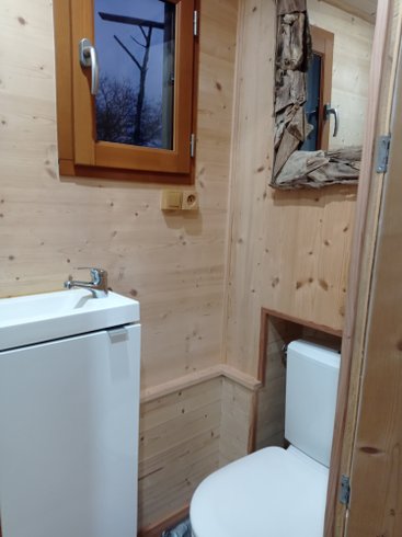 Hébergement AbracadaRoom : La roulotte de Val André - Image 7