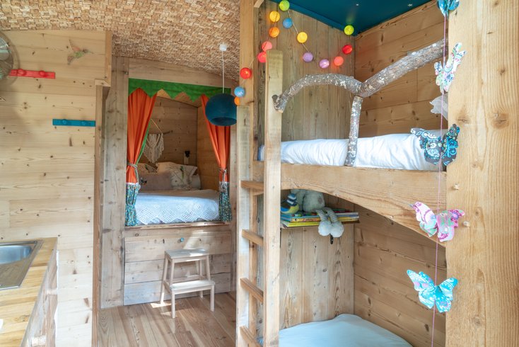 Hébergement AbracadaRoom : Roulotte Colibri - Image 6