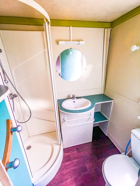 Hébergement AbracadaRoom : Chalet Rouge - Image 8