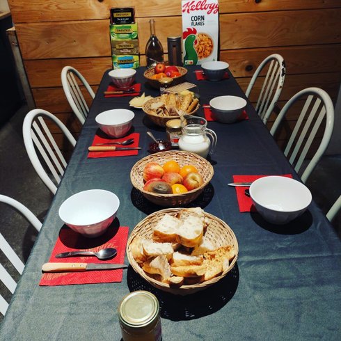 Hébergement AbracadaRoom : Tipi des Neiges en formule tout inclus ! - Image 23