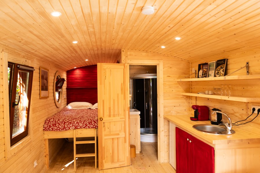 Hébergement AbracadaRoom : Bohemian - Image 4