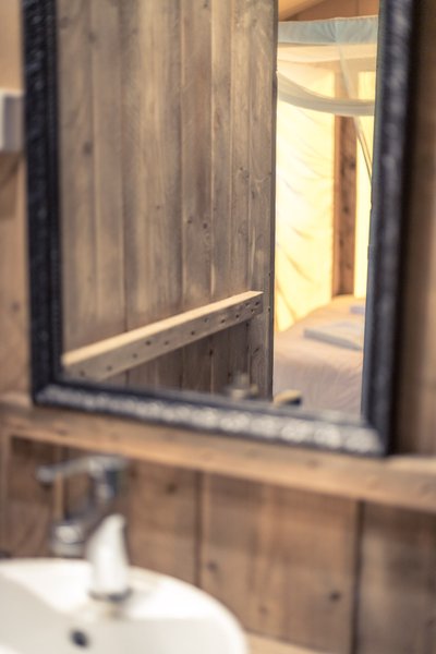 Hébergement AbracadaRoom : Tente Lodge la Briande - Image 9