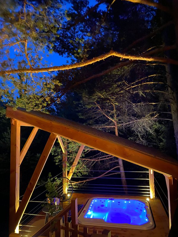 Chalet l'Empreinte à Saint Etienne De Tinée (24)