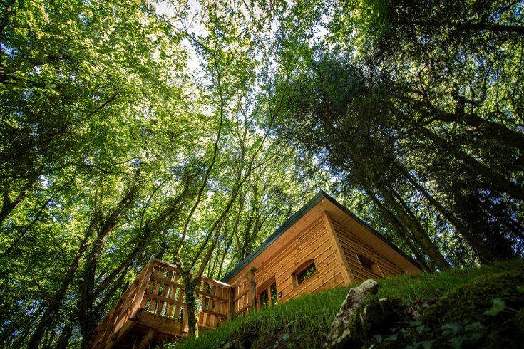 Hébergement AbracadaRoom : Cabane Colchique & Spa - Image 7