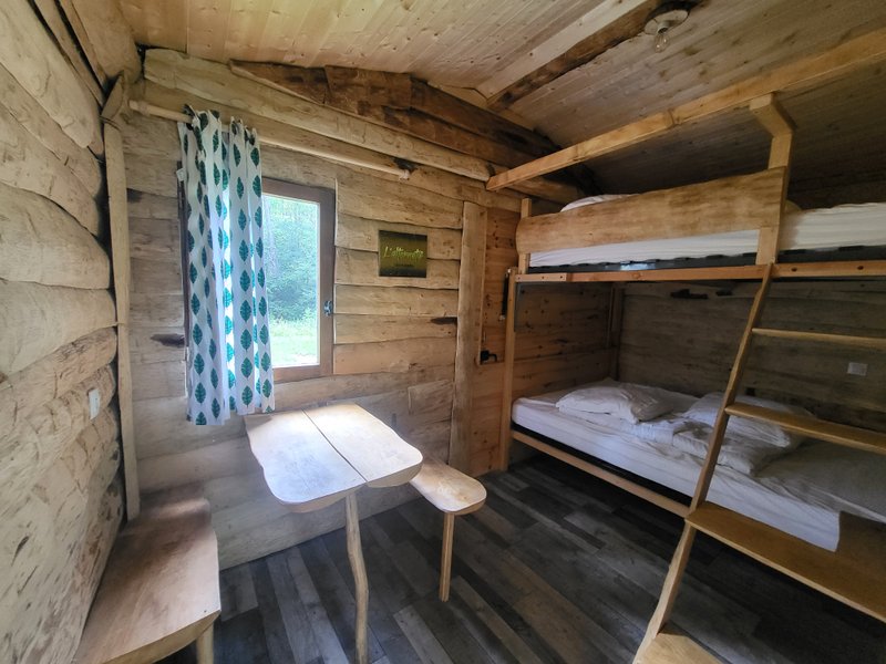 Hébergement AbracadaRoom : La cabane - Image 7