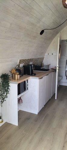 Hébergement AbracadaRoom : Le Mimosa (spa privatif) - Image 14