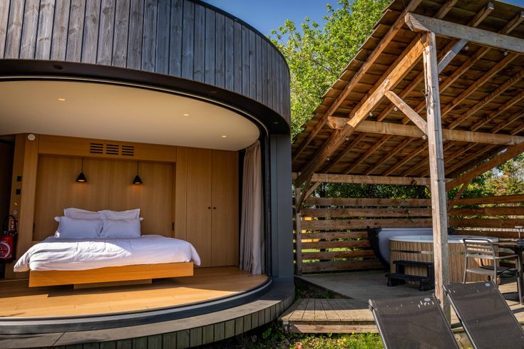 Hébergement AbracadaRoom : LUMIPOD SPA ILE - Image 3
