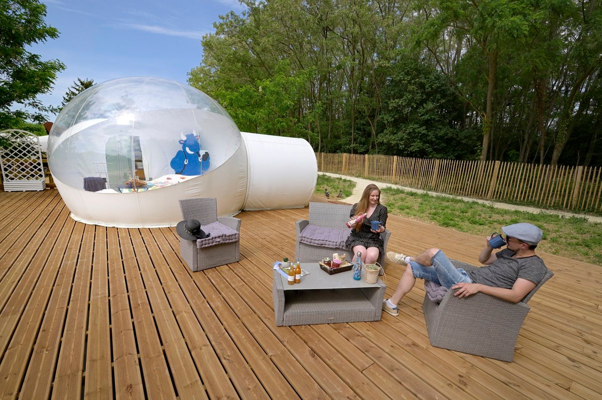 La Bulle SPA Paysanne à Jarcieu (3)