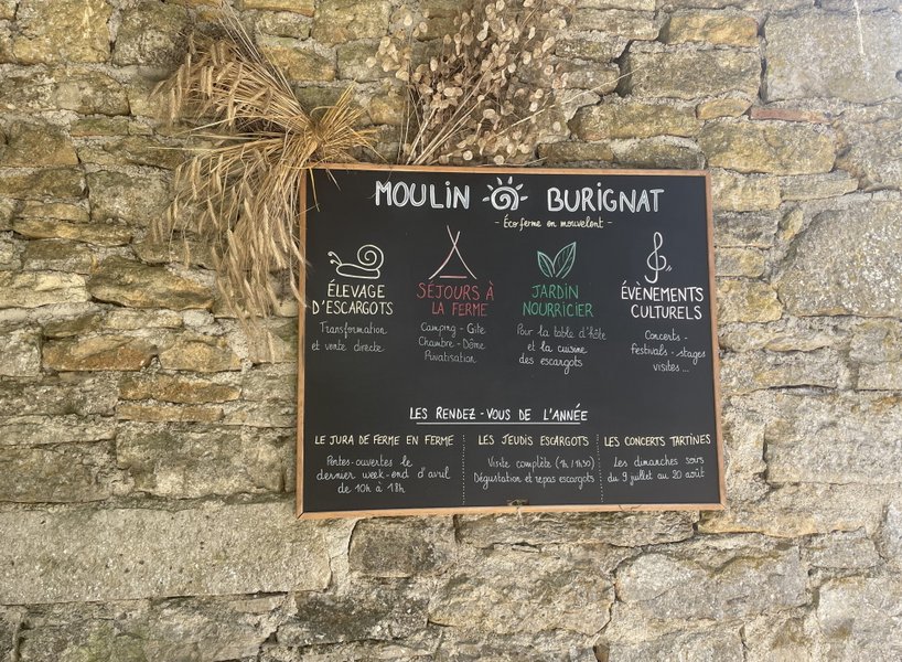 Hébergement AbracadaRoom : Dôme Coquille - Image 11