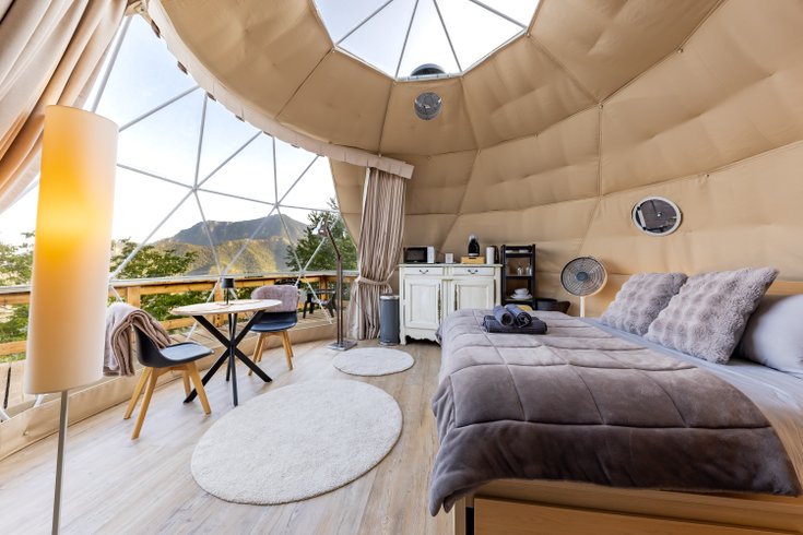 Hébergement AbracadaRoom : Le Dôme de Jèpo et sa vue extraordinaire - Image 43