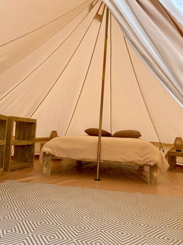 Hébergement AbracadaRoom : Tente Lima - Image 18