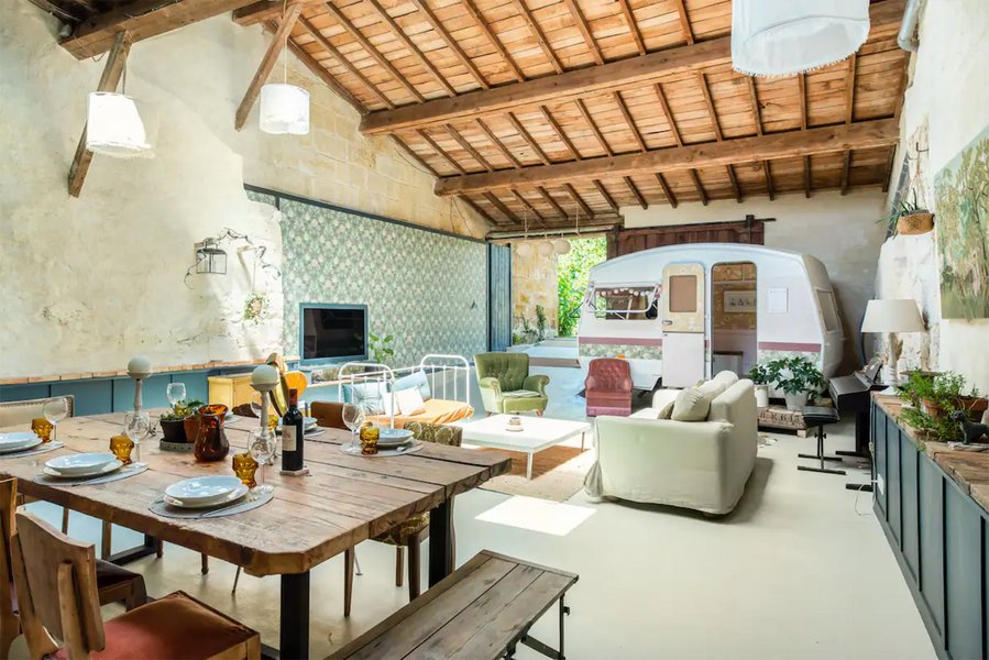 Hébergement AbracadaRoom : Le Terrier des 3 Conils & Spa - Image 6