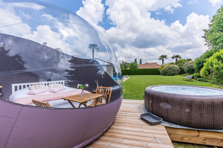 Hébergement AbracadaRoom : Bulle d'Ousse - Image 2