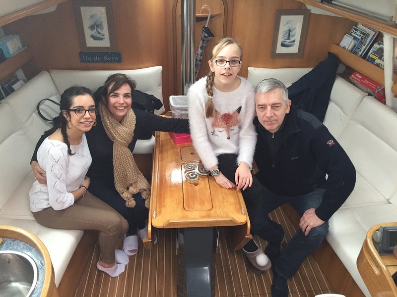 Hébergement AbracadaRoom : Voilier Atlantis - Image 10