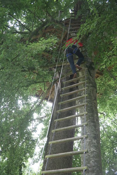 Hébergement AbracadaRoom : Cabane Demi-lune - Image 10