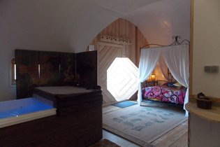 Les mille et une yourtes