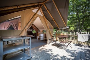 Tente Trappeur II Senonches