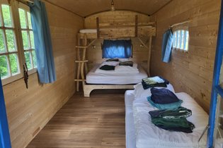 Eco-camping  L 'Alternatif