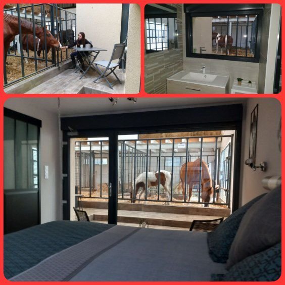 Domaine AbracadaRoom : Equi-lodges - Image 16