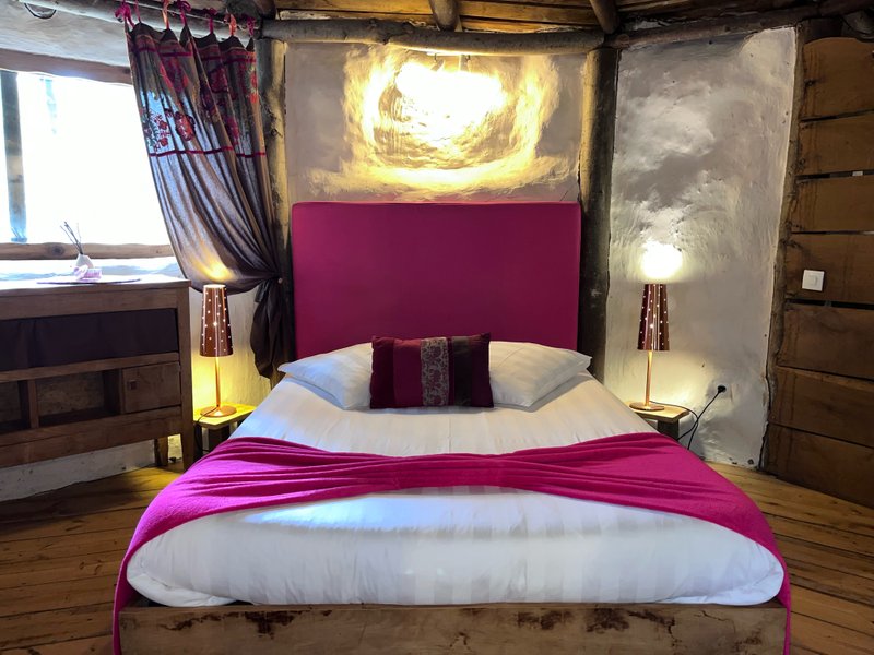 Hébergement AbracadaRoom : Cachette des fées & Spa - Image 3