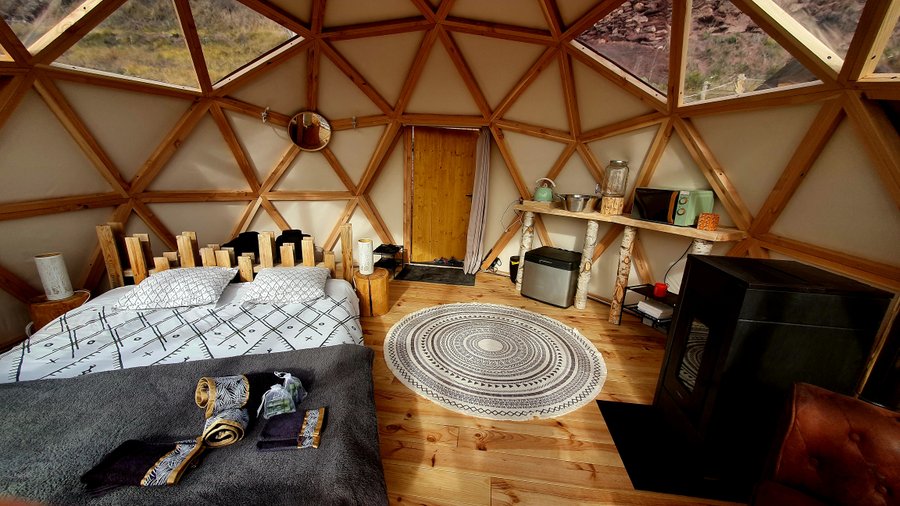 Hébergement AbracadaRoom : Dôme les 3 Flocons - Image 5