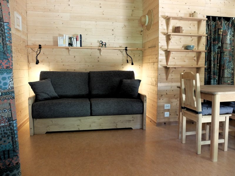 Hébergement AbracadaRoom : Cabane des 1000 Pailles - Image 10