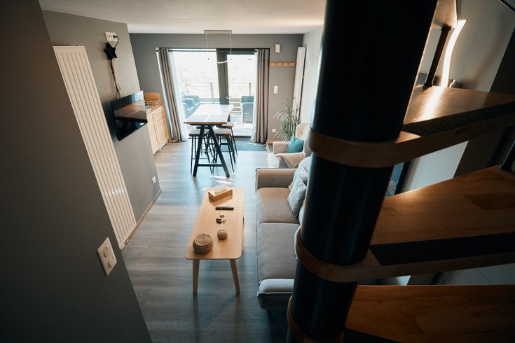 Hébergement AbracadaRoom : Chalet Spa Sirius - Image 28