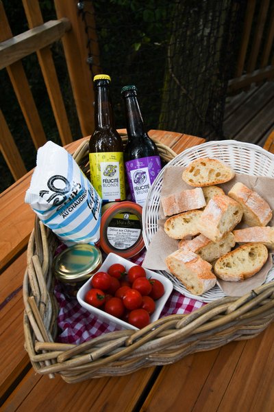 Hébergement AbracadaRoom : Cabane Spa Cocoon Passion - Image 15