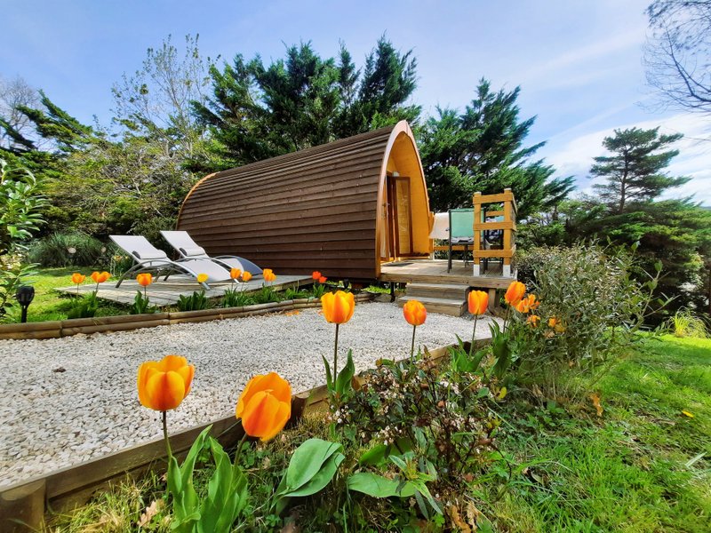 Hébergement AbracadaRoom : Mégapod la Bergerie Insolite - Image 1