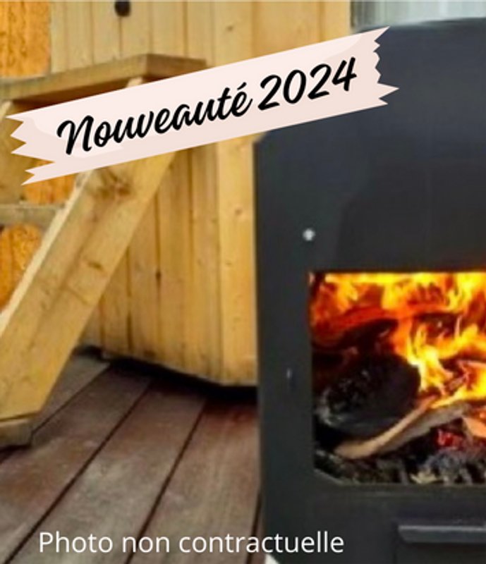 La Cabane du Verger & Spa à La Chapelle Aux Naux (20)
