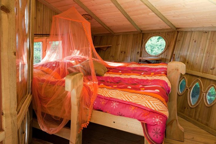 Hébergement AbracadaRoom : Cabane dans les Arbres n°2 - 2 personnes - Image 2