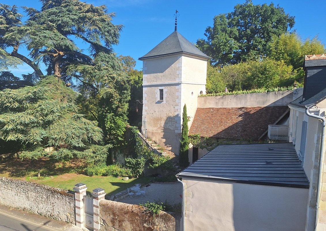 Le Colombier – Nuit insolite en Touraine à Montlouis Sur Loire (1)