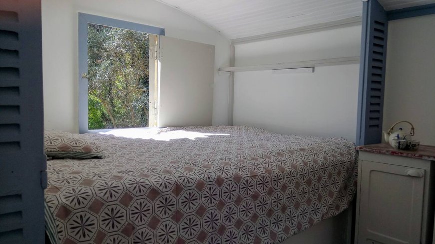 Hébergement AbracadaRoom : Roulotte Nature - Image 8