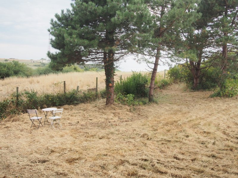 Hébergement AbracadaRoom : La Roulotte d'Antifer - Image 9