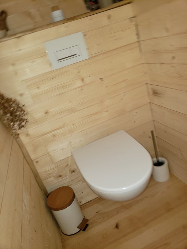 Ma cabane des rails & SPA à Chartrier Ferriere (30)