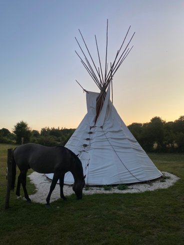 Hébergement AbracadaRoom : Tipi Lakota - Image 26