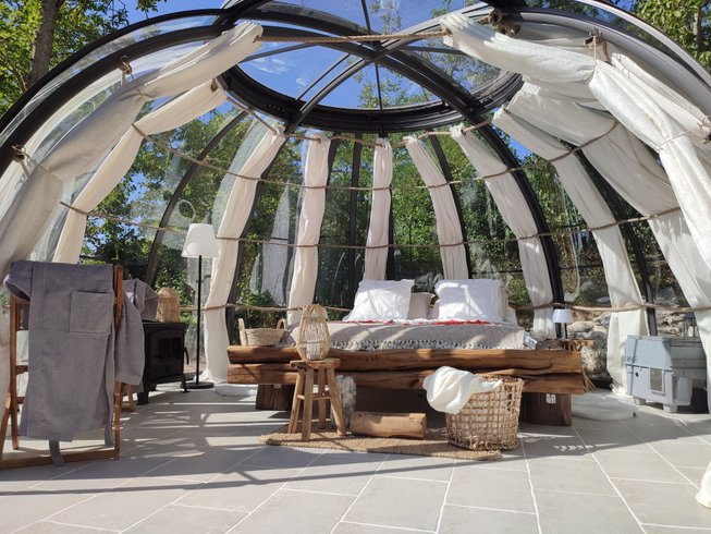 Domaine AbracadaRoom : Bulles d'Auvergne - Image 21