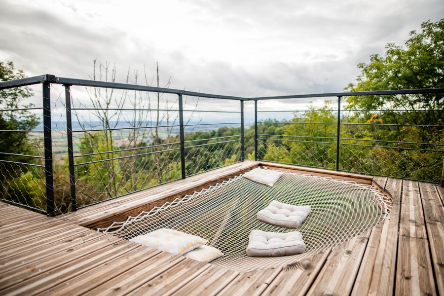 Hébergement AbracadaRoom : Lodge SPA & Sauna Zen - Image 17