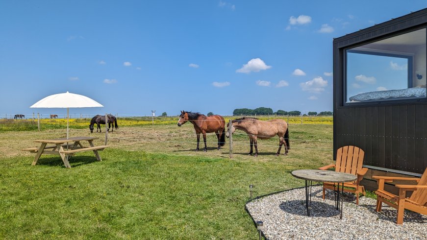 Hébergement AbracadaRoom : Tiny House La Cavalerie - Image 11